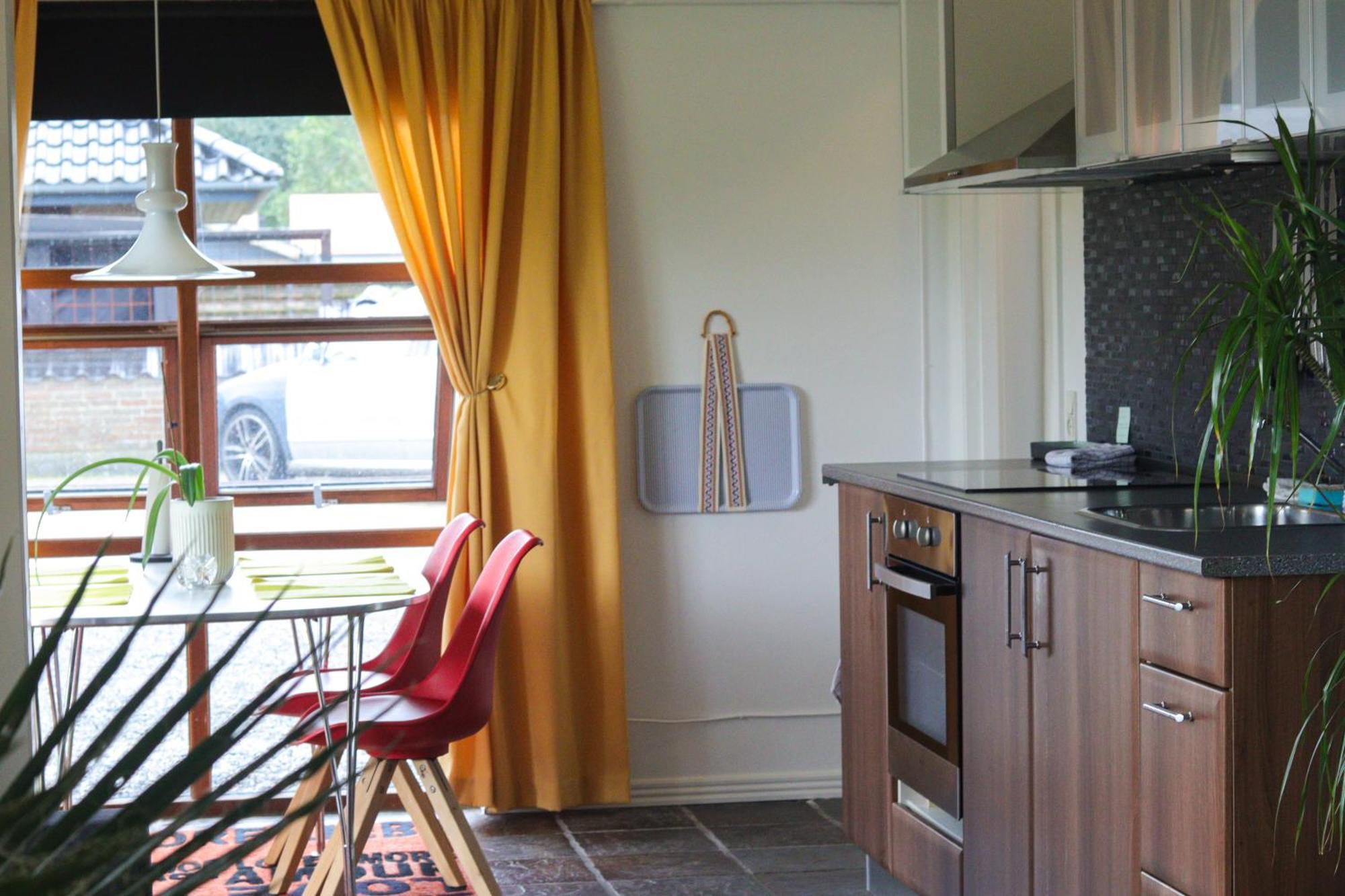Bramming Villa Kulla מראה חיצוני תמונה